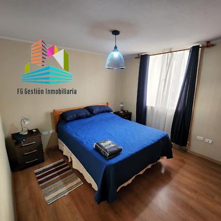 Excelente Departamento A Pasos Del Mar Apartment La Chimba Ngoại thất bức ảnh