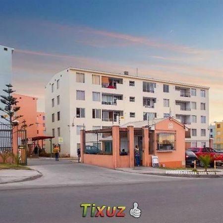 Excelente Departamento A Pasos Del Mar Apartment La Chimba Ngoại thất bức ảnh