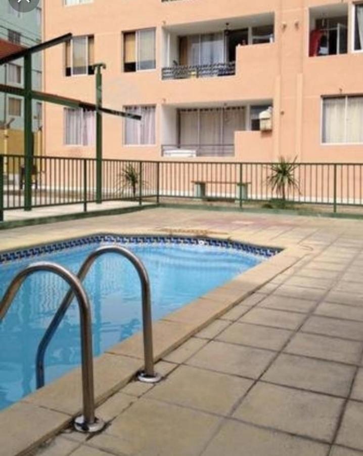 Excelente Departamento A Pasos Del Mar Apartment La Chimba Ngoại thất bức ảnh