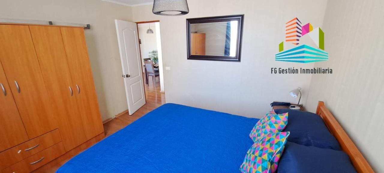 Excelente Departamento A Pasos Del Mar Apartment La Chimba Ngoại thất bức ảnh