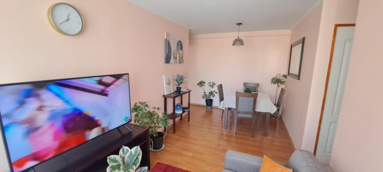 Excelente Departamento A Pasos Del Mar Apartment La Chimba Ngoại thất bức ảnh