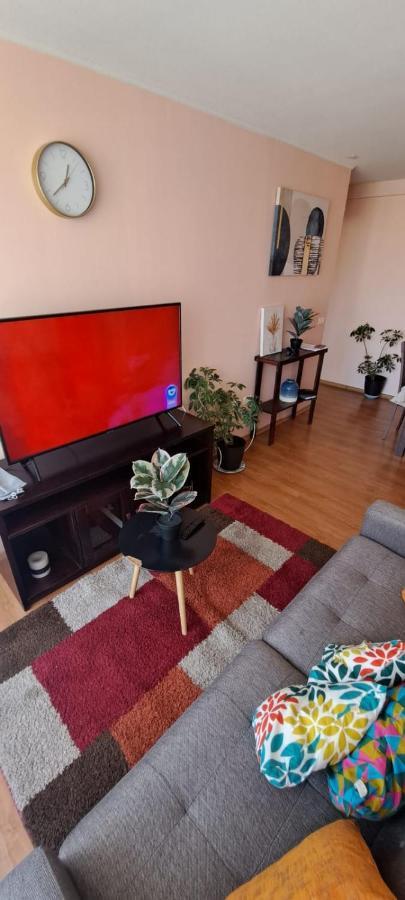Excelente Departamento A Pasos Del Mar Apartment La Chimba Ngoại thất bức ảnh